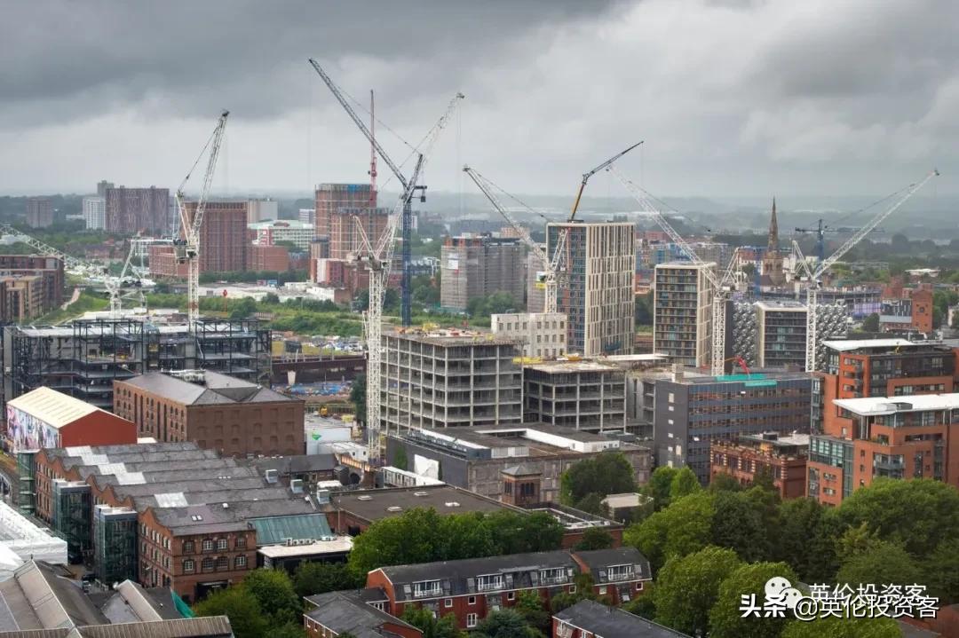 英国刚批疫苗，香港人就来了，27亿买下伦敦德勤大楼