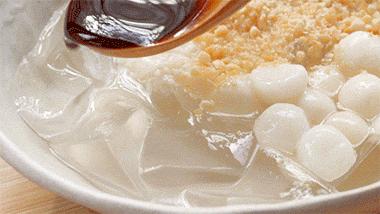 夏天最畅销的冰粉,夏日清凉好物冰粉