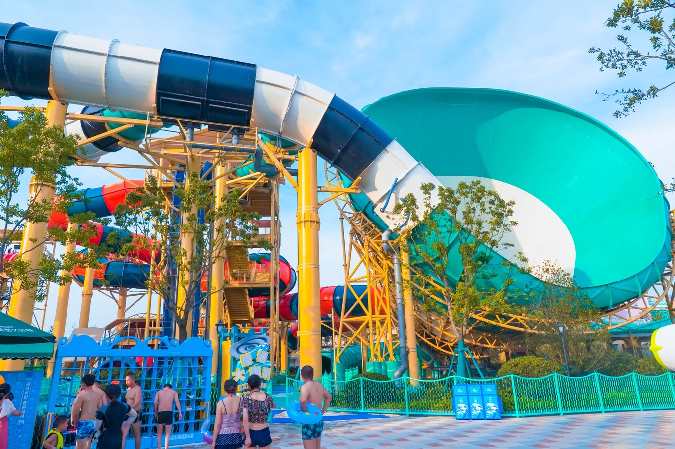 亲子玩水旅游地方推荐,夏日玩水胜地亲子游