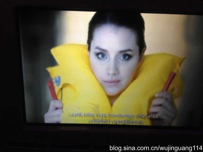 坐土耳其热气球的感觉,坐土耳其航空的真实感受