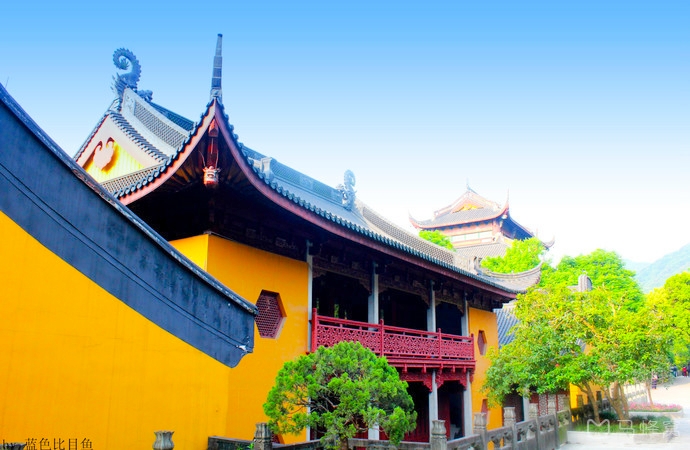 杭州必打卡景点人气榜,杭州旅游必须去的十大景点推荐