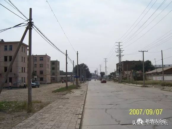 塘沽郭庄子海津花园,塘沽郭庄子老照片