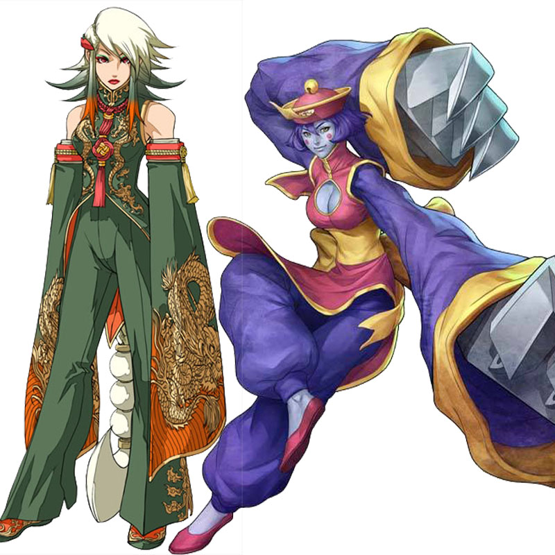 拳皇各个版本大佬,拳皇和k999很像的人物