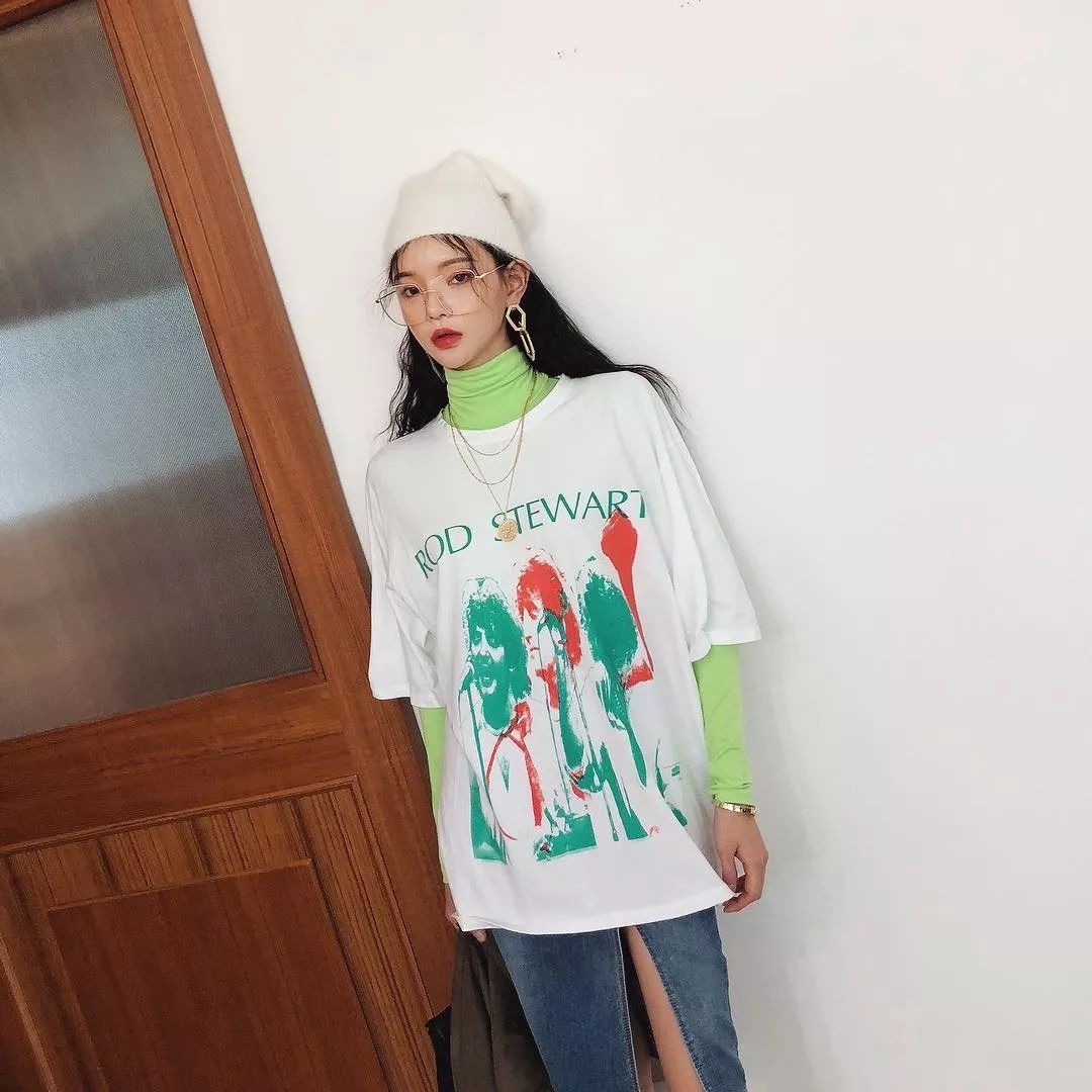 杨幂一万块钱毛衣,杨幂什么单品都能穿好