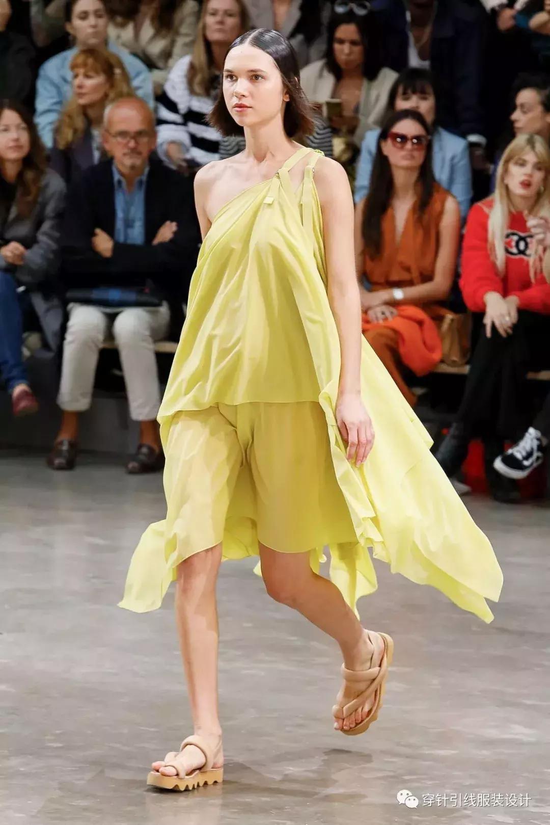 三宅一生2020春夏大秀：多的是你想不到的创意