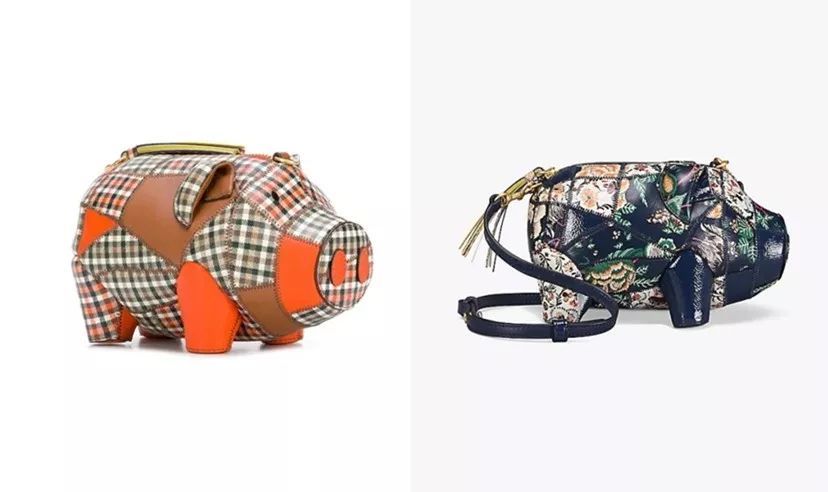 2019各大牌猪年限定,lv猪年限定