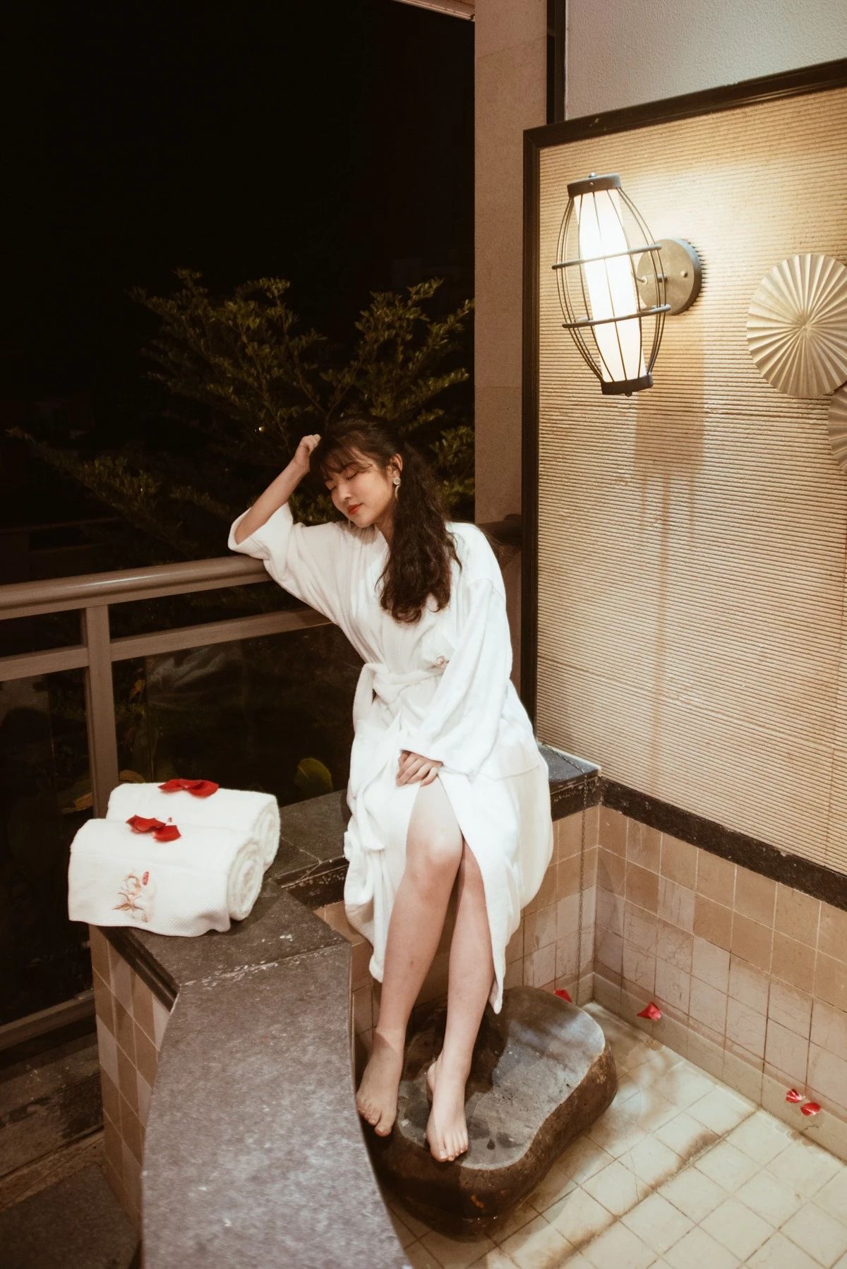 广州最值得泡温泉的地方,国内最好的避暑泡温泉的地方