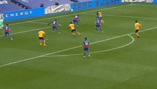 英超3战全胜！埃弗顿2-1拿下伦敦之王！23岁前锋3场轰5球