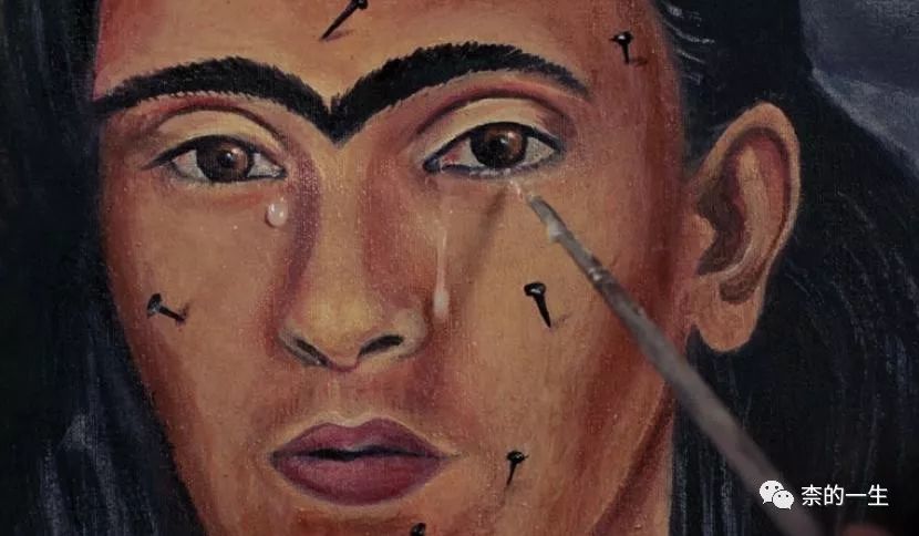 将艺术委以生命，还是将生命委以艺术——弗里达·卡罗