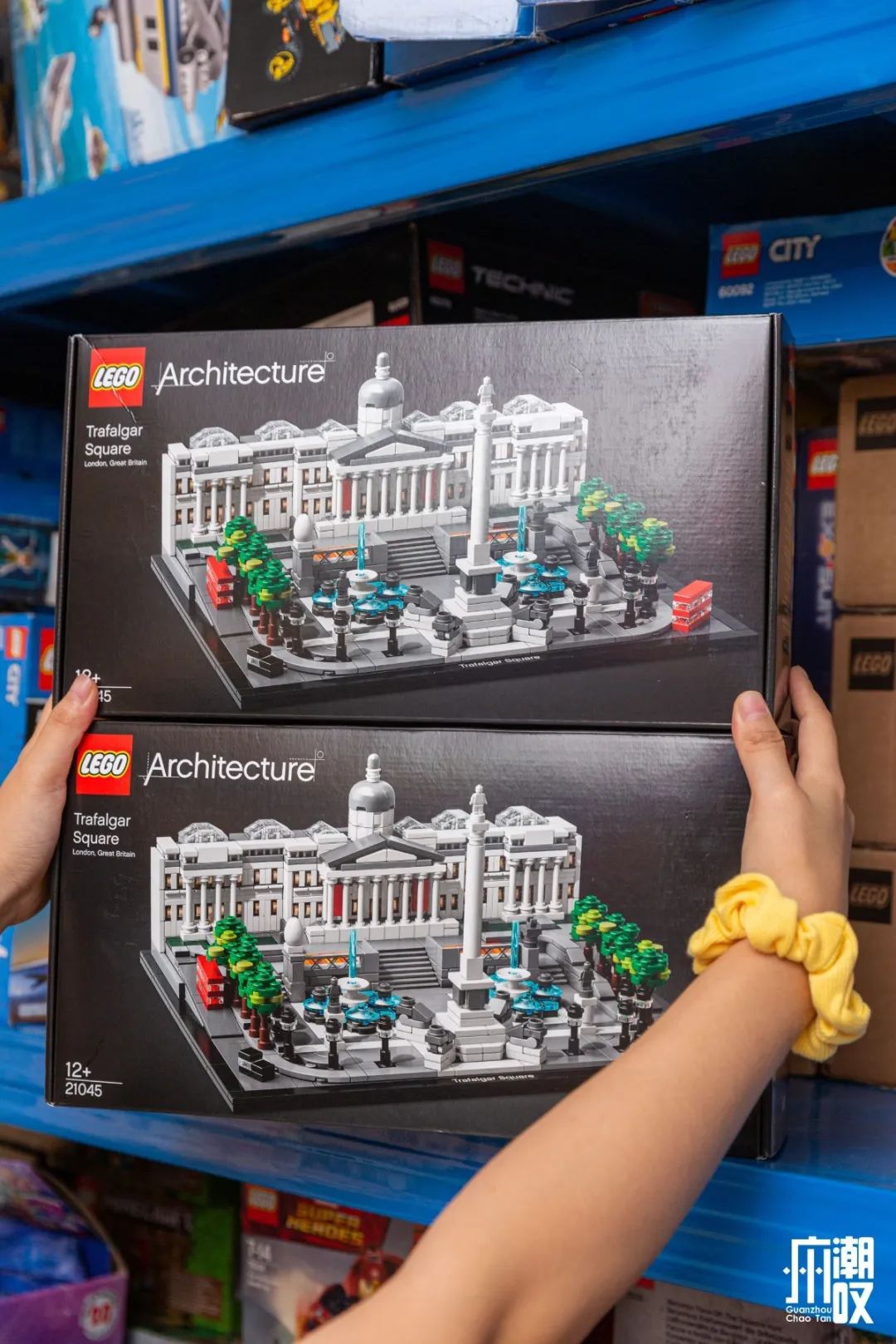 广州乐高仓库最新消息,乐高仓库开卖