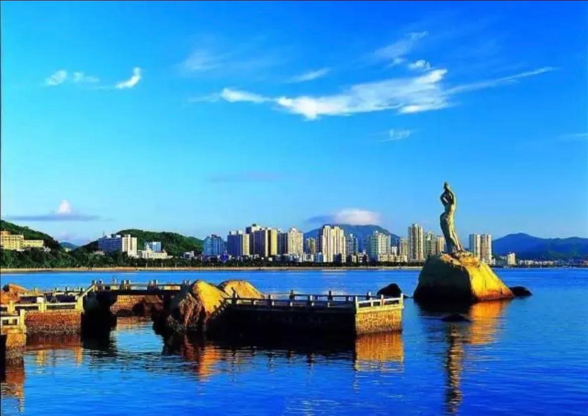 珠海旅游攻略必去景点,珠海旅游景点推荐排名榜大全图
