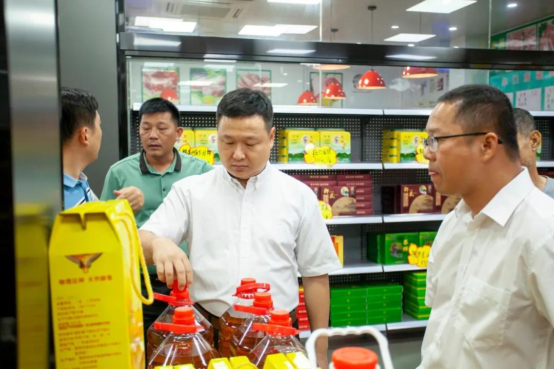 高州这家生活超市开业啦！食材新鲜，还有一大波酬宾活动等你来