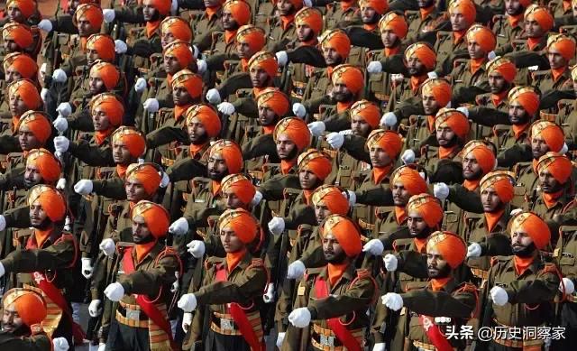 印军为何战场上也戴头巾？难道这货也能防弹？