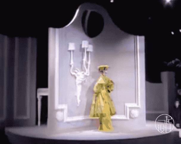 dior展示空间设计,dior灵感图片