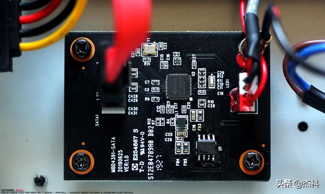 杰科g5800怎么进行音画分离,音画分离硬盘播放机