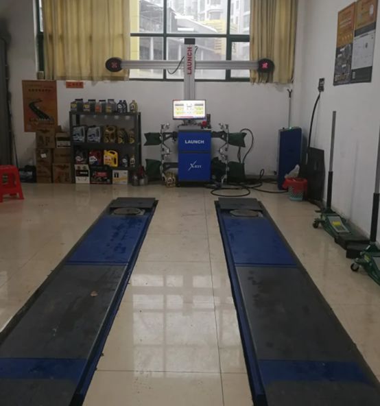 EasyTouch四轮定位仪,四轮定位仪十大名牌排行榜