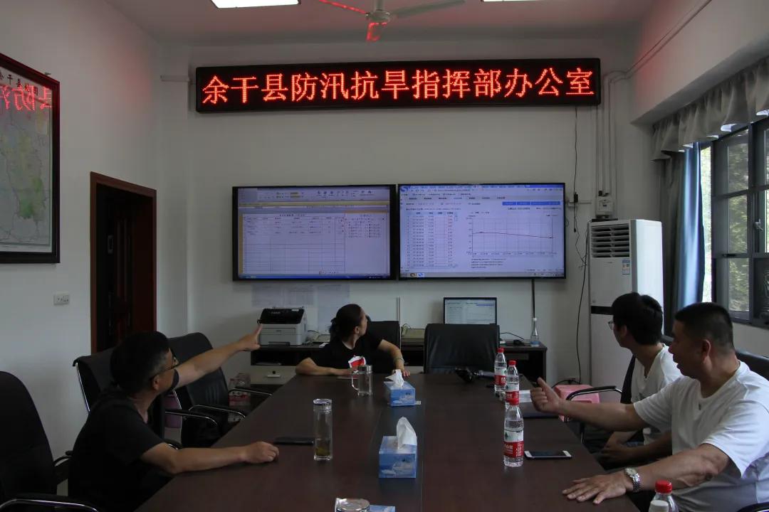 抗洪公益救援行动,为爱出发的公益活动