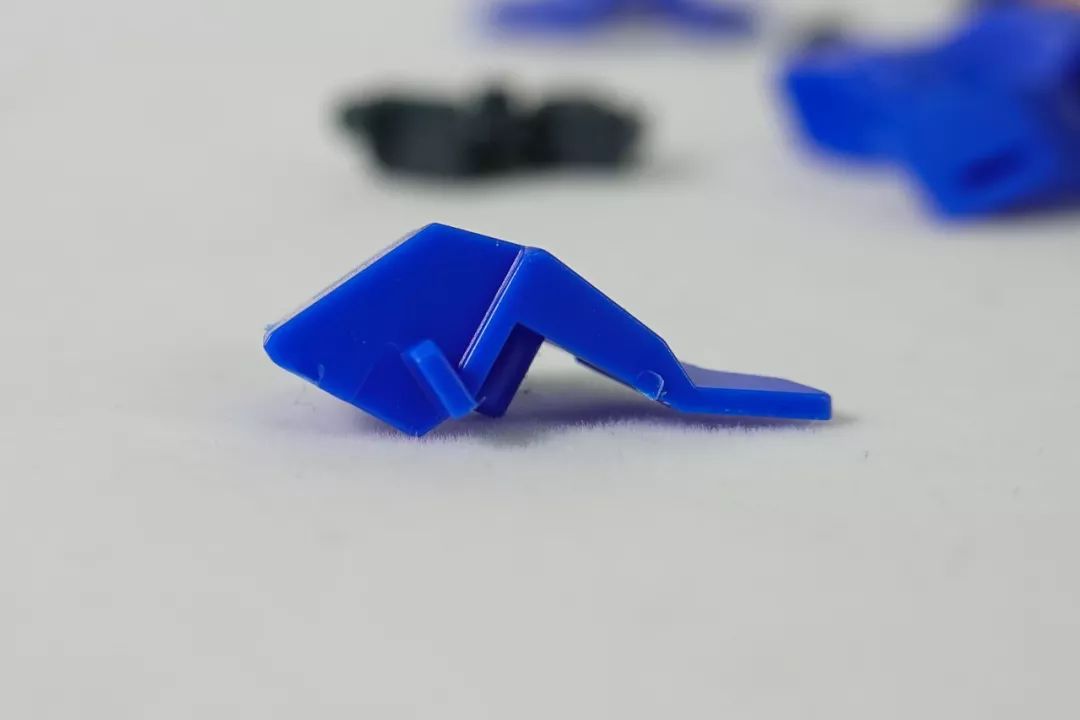 从零开始的模型教程开盒与水口