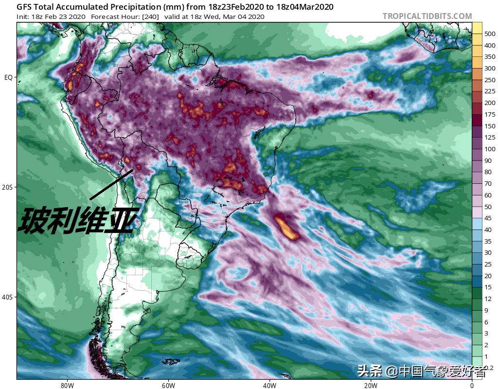 厄尔尼诺带来的灾难,厄尔尼诺现象暴雨