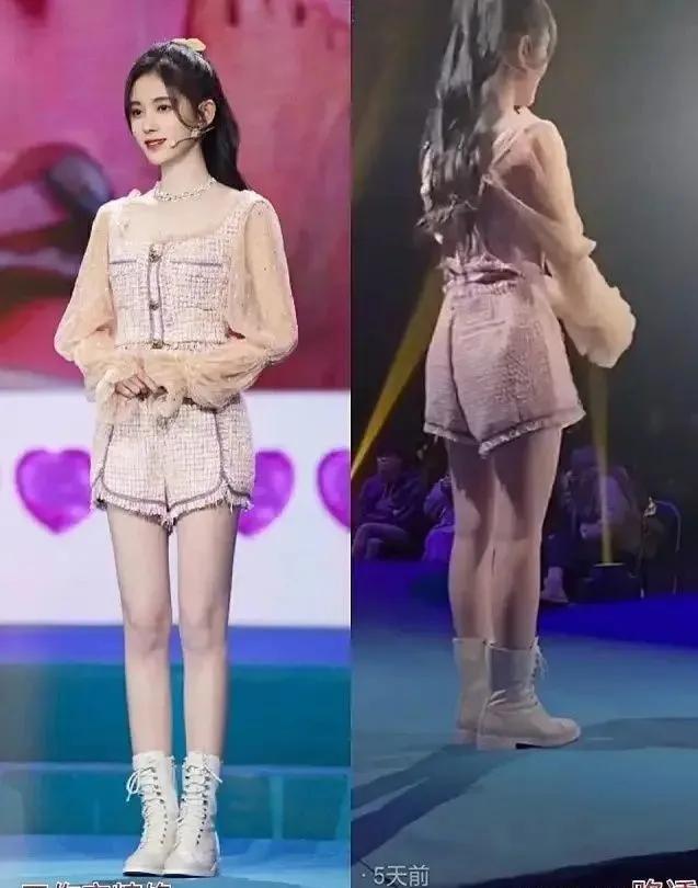 鞠婧祎现实中是真的白吗,鞠婧祎现实真的那么白吗