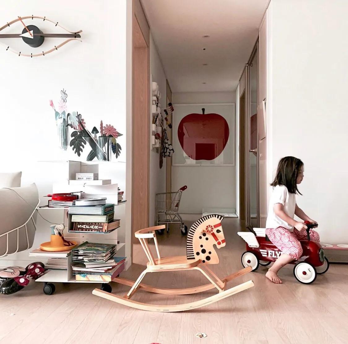 一直买买买！拒绝扔扔扔！重在收纳！韩国妈妈家里一样清爽干净