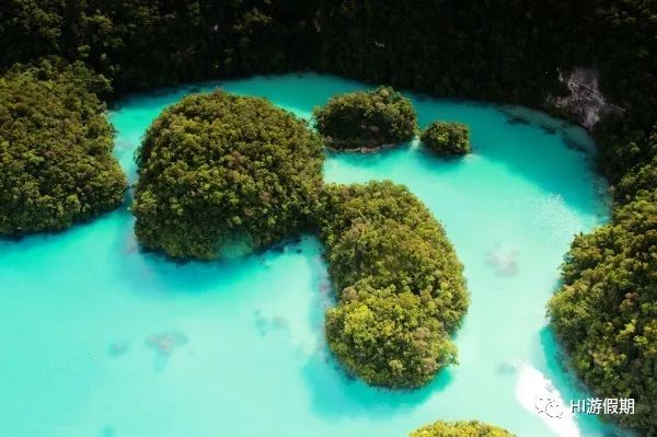 帕劳为什么对中国免签,帕劳海岛免签条件