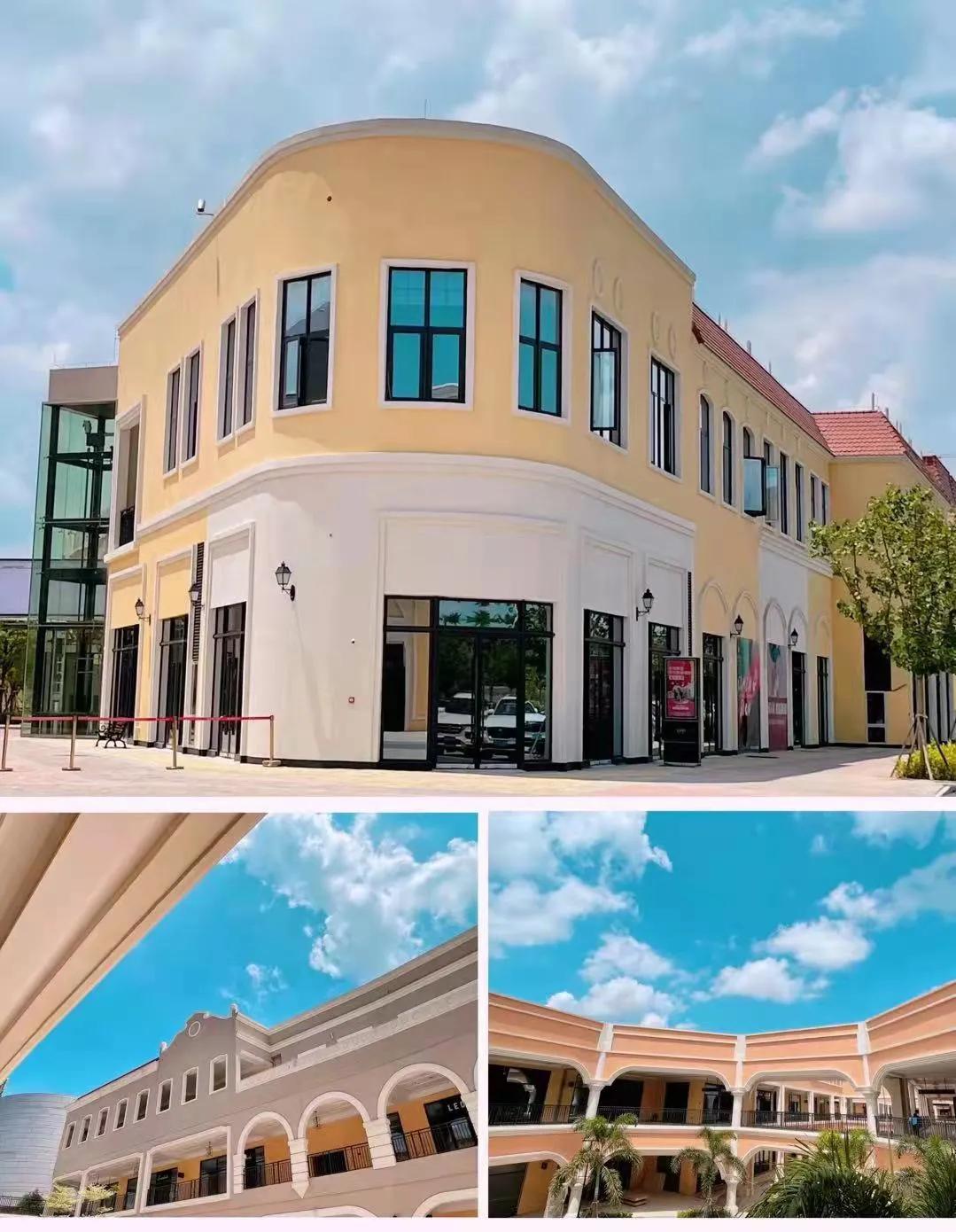 广西南宁兴宁奥特莱斯,奥特莱斯长假打卡