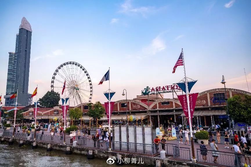 曼谷又好吃又好玩 (泰国美食曼谷旅游攻略)