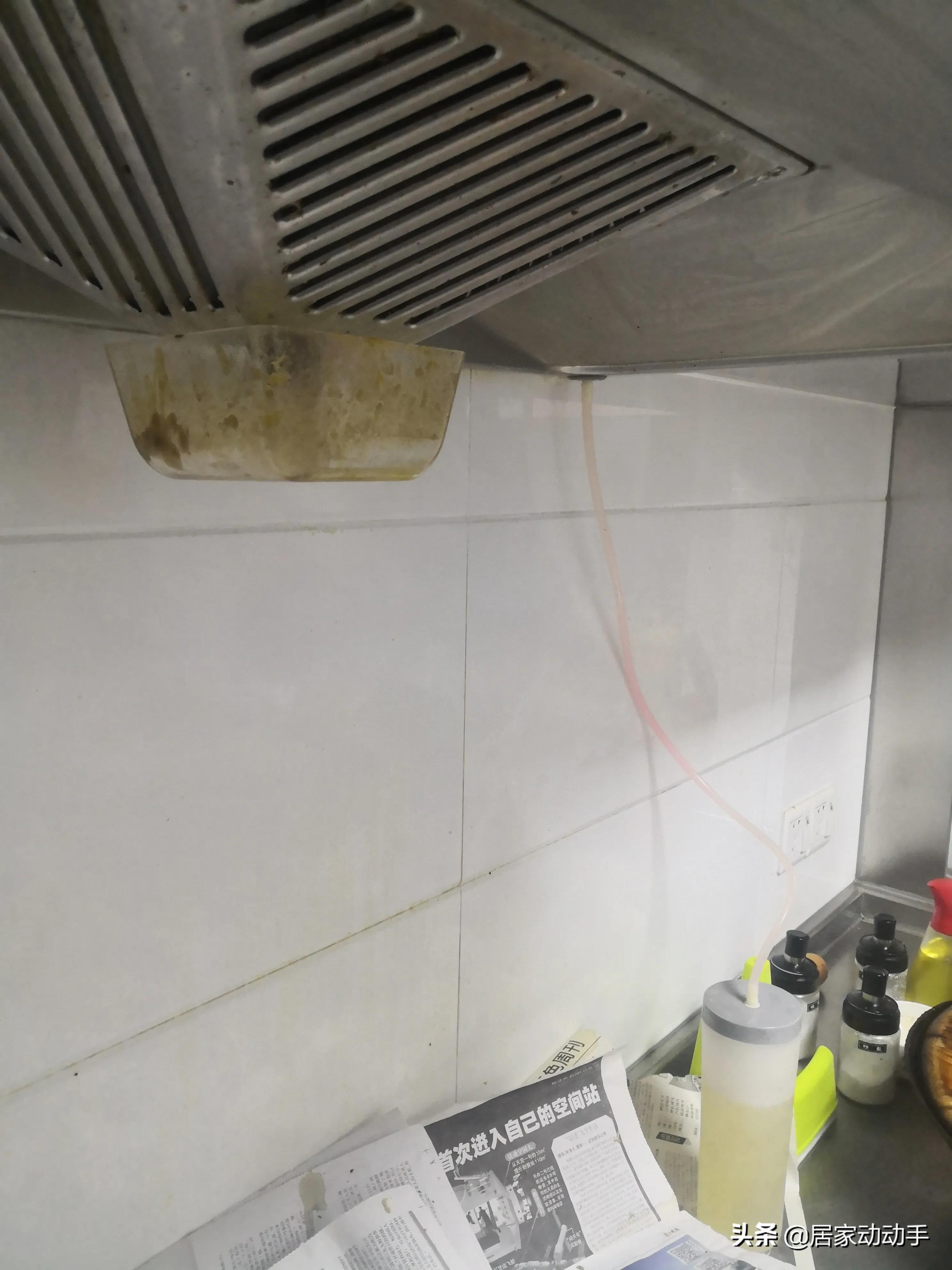 油烟机自动蒸汽清洗功能,高温蒸汽清洗油烟机是否有效