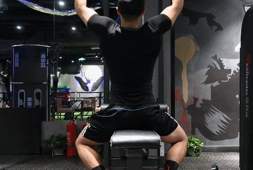 最基础的背部训练计划,十个最好的背部训练动作