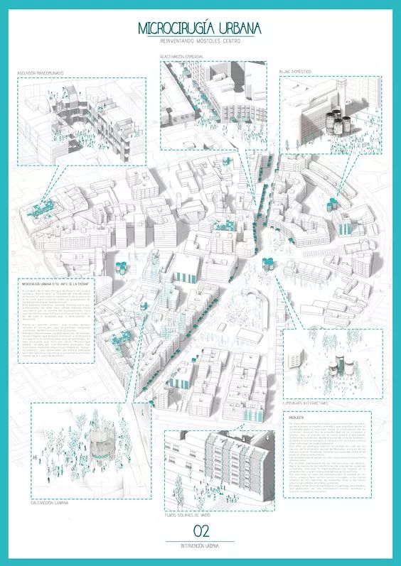 我虽然画图和设计做的不怎么样，但是排A1展板还是很OK的