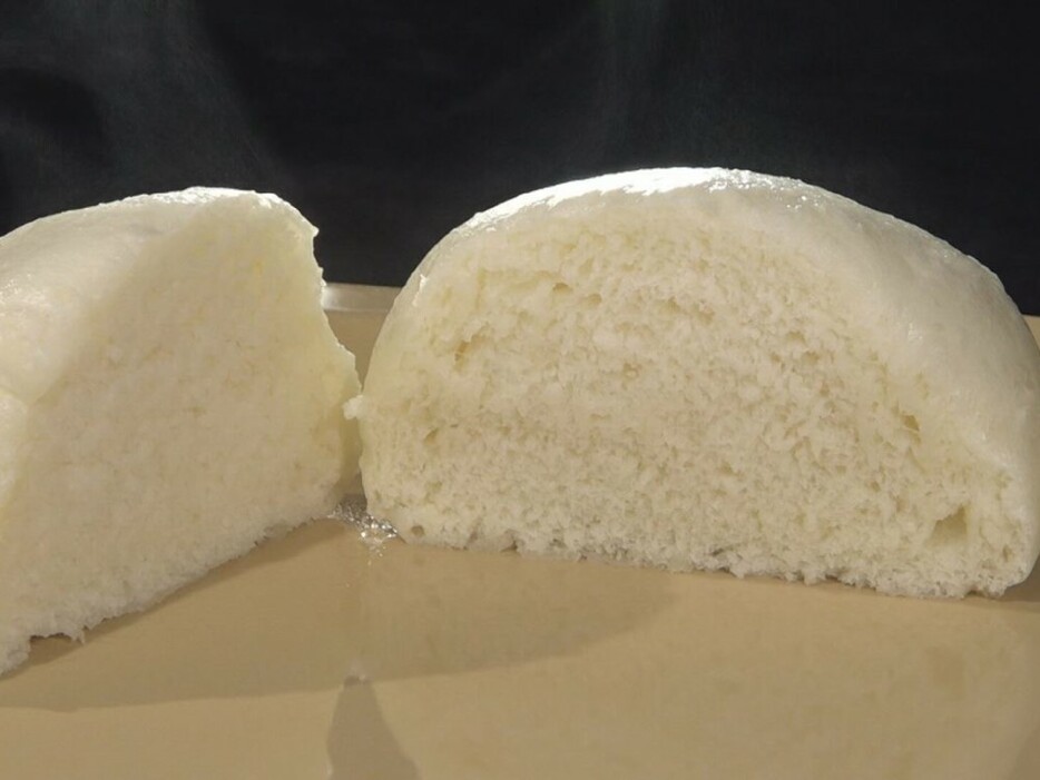 日本研发没馅的包子,日本发明了没有馅的包子