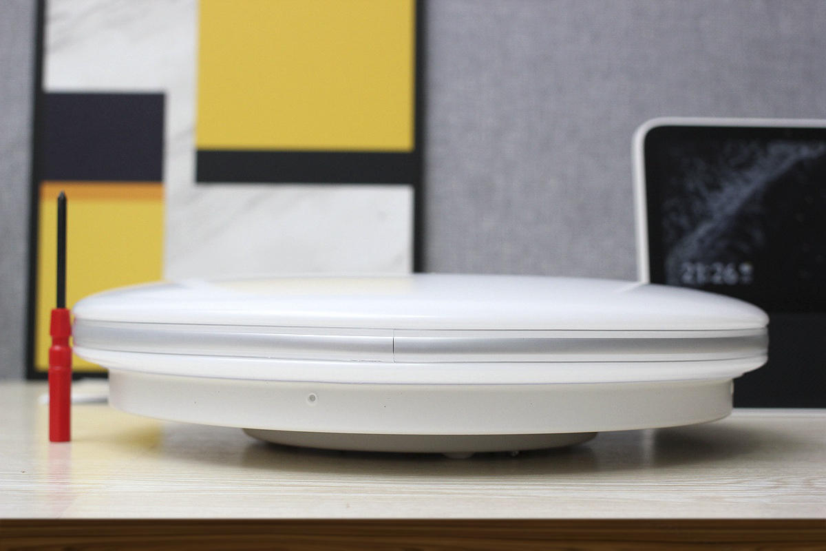 飞利浦智睿吸顶灯效果,飞利浦智睿吸顶灯支持凌动开关吗