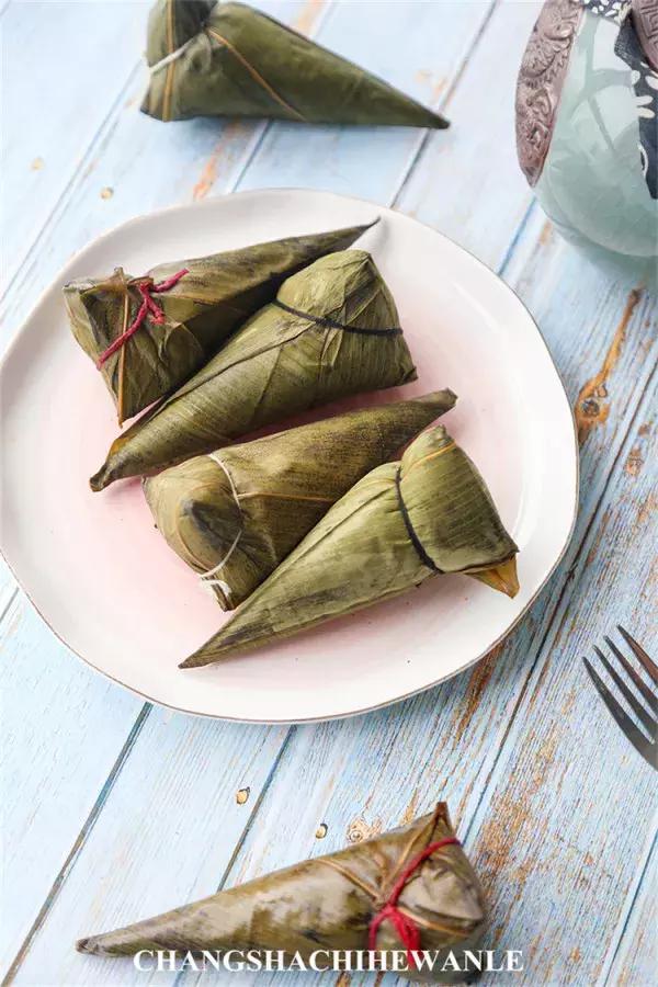 测评100种粽子,测评10个不一样的粽子