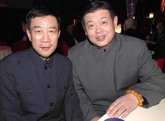 傅彪与葛优现状,傅彪与冯小刚