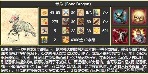 英雄无敌4最强英雄,英雄无敌4魔法解析