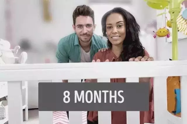 刚出生到12个月大，组图带你了解宝宝眼中的世界，和你想的不一样