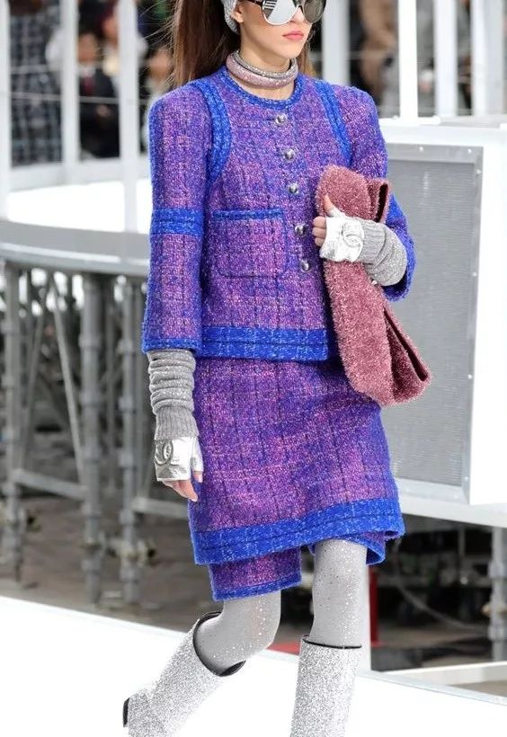 今年最流行的时尚大包 (现在流行小包还是大包好看)