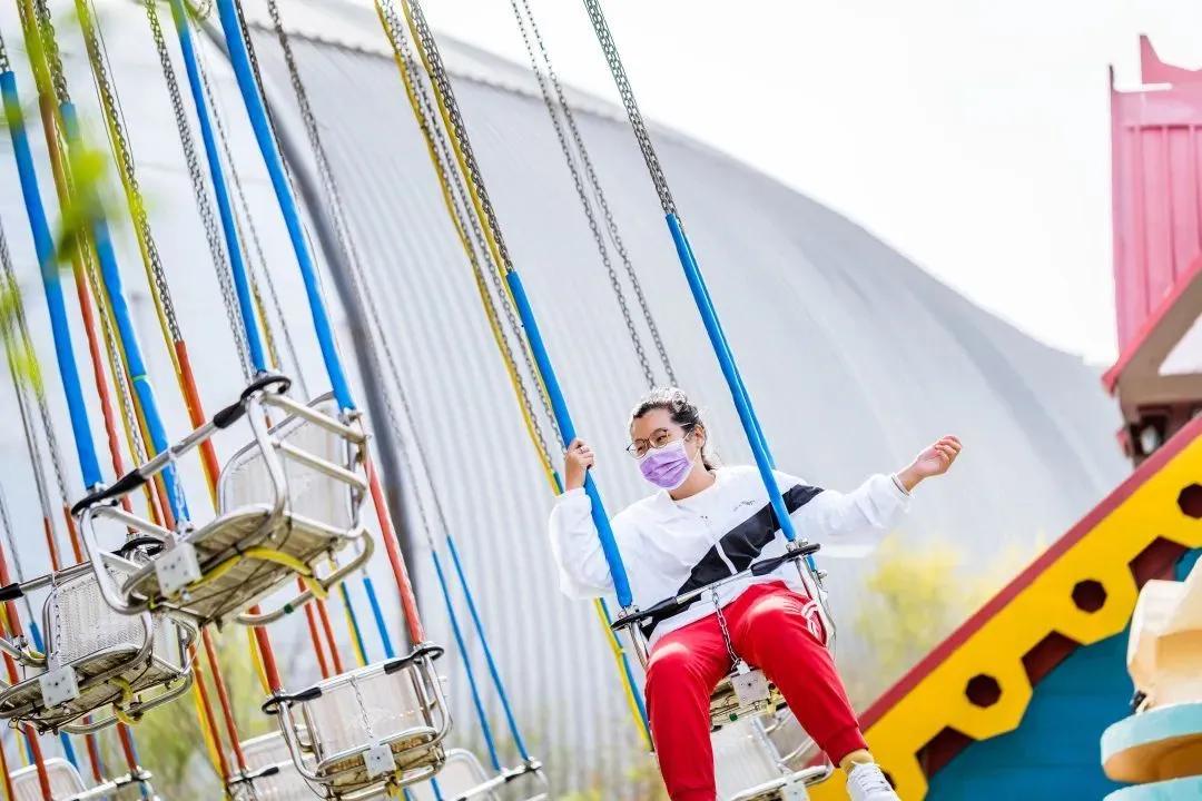 欢乐谷、方特、恐龙园盛装回归!各大乐园特色活动大盘点!