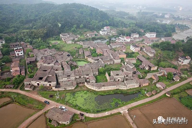 金溪县古村落建筑群,江西抚州金溪古建筑