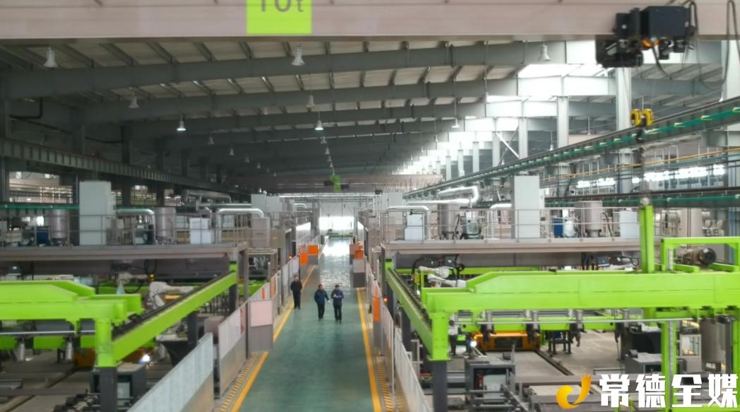 湖南常德汉寿高新区中联重科,常德中联重科高新区