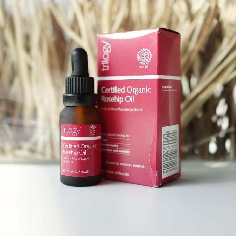 巧用玫瑰果油你get到了吗,使用玫瑰果油淡斑效果