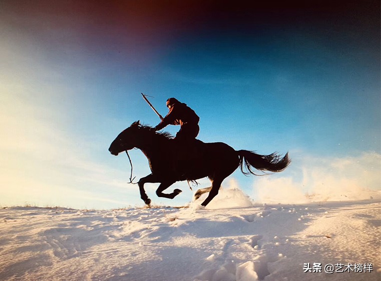 摄影家张明友：把“蒙古马精神”传播到全世界