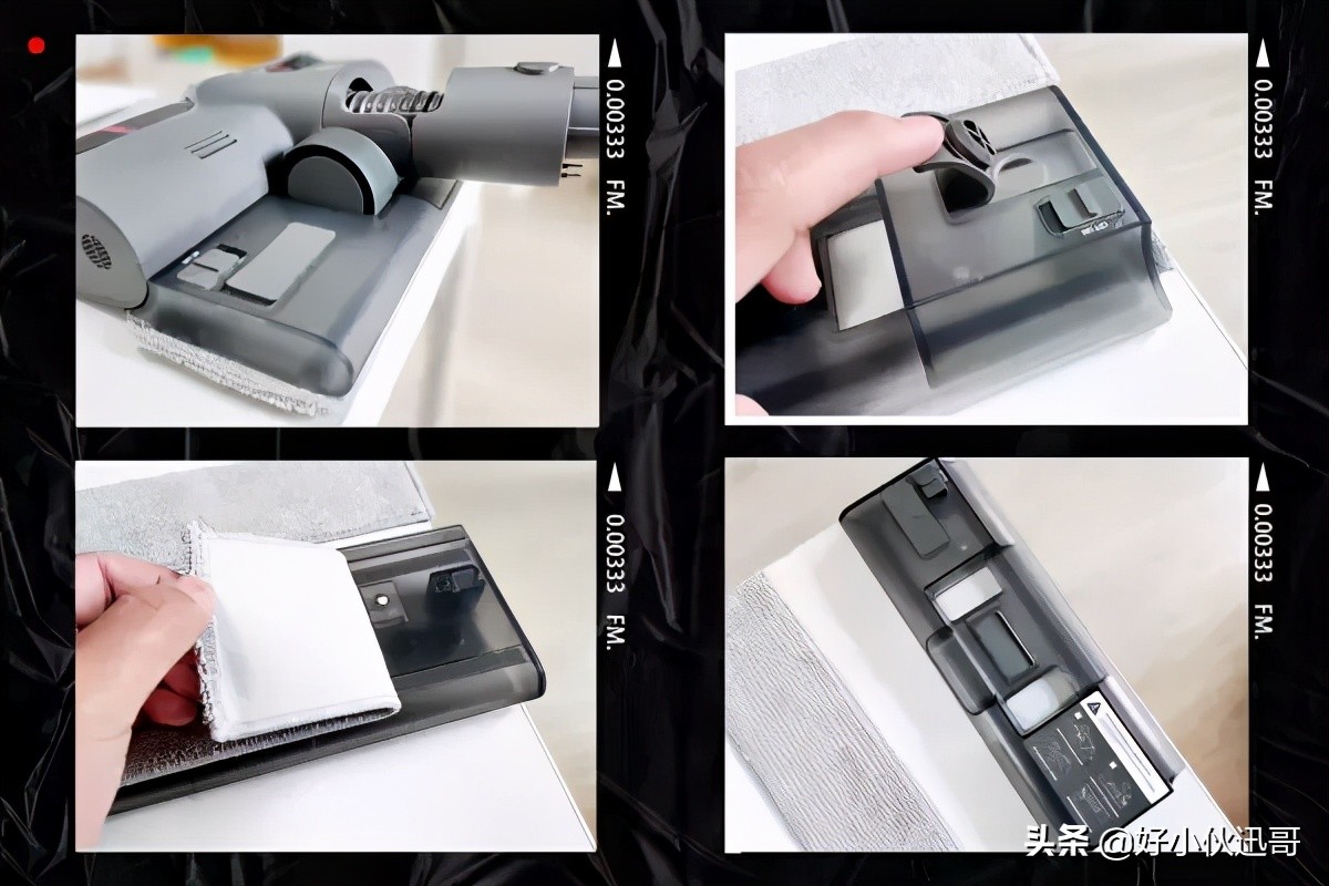 国产吸尘器超越戴森,追觅吸尘器t30对比戴森