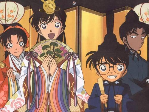 名侦探柯南神话,名侦探柯南动画经典原创