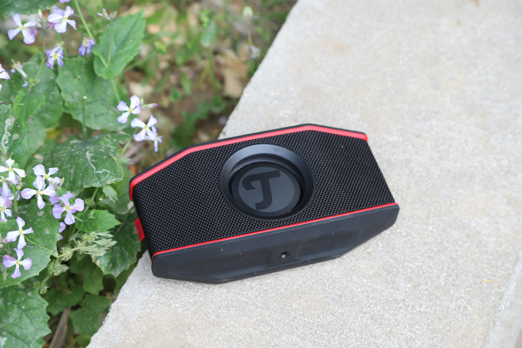 德斐尔小魔盒蓝牙音箱体验,德斐尔rockstergo拆解