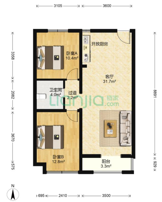 北京老破小和新远大哪个好,北京老破小买房合适吗