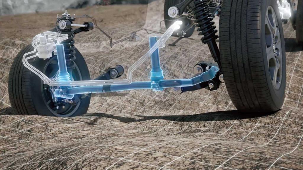 全新丰田兰德酷路泽高性能越野版,丰田兰德酷路泽黑金刚测试