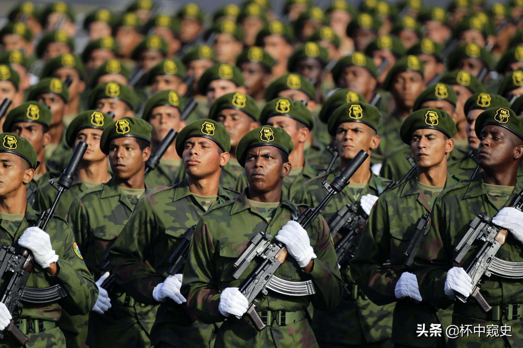 冷战并不冷:上百万人丧生的安哥拉内战,其实是美苏冷战博弈结果