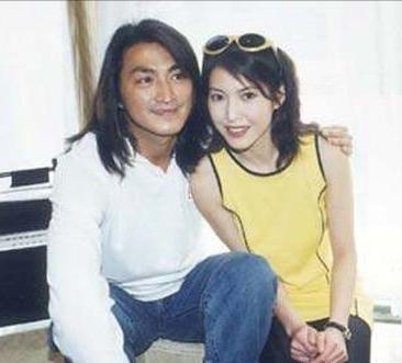 何家劲吴镇宇李婉华,李婉华对何家劲的感情